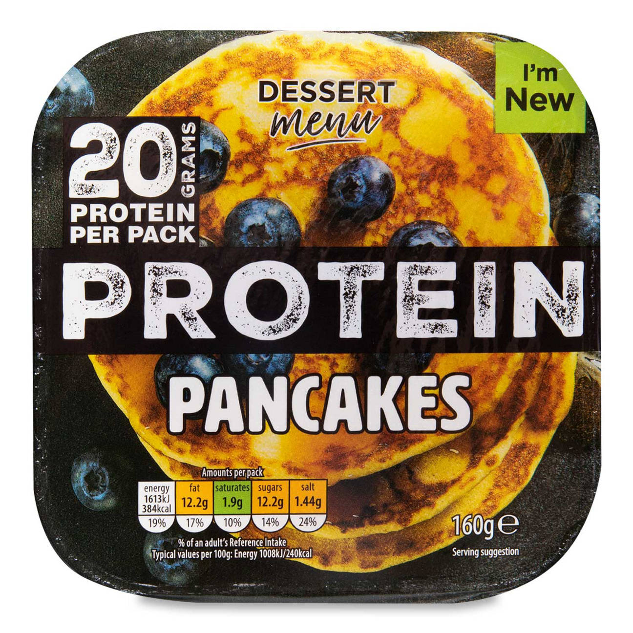 Original Protein Pancakes Aldi Ie